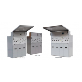 Low Voltage Distribution Pillar